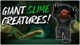 A GIGANTIC SLIME SERPENT! – WoW Shadowlands 9.0.2 Affliction Warlock PvE