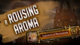 A Rousing Aroma | Shadowlands Quest Guides | WoW