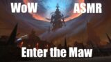 ASMR | World of Warcraft Shadowlands – Entering the Maw