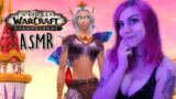 ASMR World of Warcraft Shadowlands Gameplay