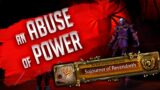 An Abuse of Power | Shadowlands Quest Guides | WoW