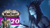 Ara'lon's Story || WoW Shadowlands Let's Play – Part 20