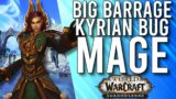 Arcane Barrage For 140K Damage! Kyrian Mage In Shadowlands Beta! – WoW: Shadowlands Beta