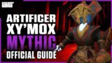 Artificer Xy'Mox Mythic Guide – Castle Nathria Raid – Shadowlands Patch 9.0