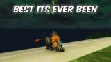BEST ITS EVER BEEN – Feral Druid PvP – WoW Shadowlands 9.0.2