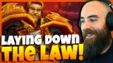 Bajheera & Mcconnell: Laying Down THE LAW (PvP Highlights #5) – WoW Shadowlands 9.0 Warrior PvP