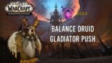 Balance Druid Shadowlands Gladiator Push Stream Highlights