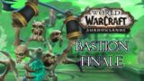 Bastion Story Questline p.5 [Shadowlands Beta]