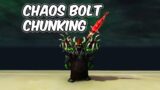 CHAOS BOLT CHUNKING – Destruction Warlock PvP – WoW Shadowlands 9.0.2