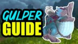 COMPLETE!  Arboreal Gulper Guide! – New Shadowlands Mount