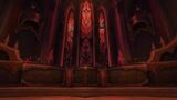 Castle Nathria Ending Cutscene   World of Warcraft Shadowlands FULL HD