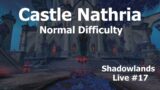 Castle Nathria on Normal–Unholy DK–WoW Shadowlands-Live #17