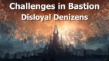 Challenges in Bastion Calling Quest–Disloyal Denizens–WoW Shadowlands