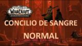 Concilio de Sangre NORMAL Castillo de Nathria – WoW Shadowlands