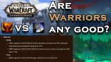DOES WARRIORS NEED TO BE BUFFED FOR SHADOWLANDS? FURY VS ARMS DPS Whats better? World of Warcraft