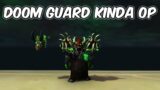 DOOM GUARD KINDA OP? – Demonology Warlock PvP – WoW Shadowlands 9.0.2