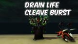 DRAIN LIFE CLEAVE BURST – Affliction Warlock PvP – WoW Shadowlands 9.0.2