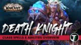 Death Knight Abilities Shadowlands Beginner's Guide | WoW Shadowlands