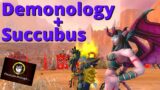 Demonology Succubus Build | Warlock PVP | Shadowlands