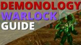 Demonology Warlock Guide | Shadowlands | WoW