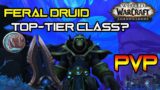 Druids are REALLY Strong in Shadowlands PvP – Here's Why