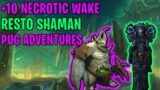 Easy +10 Necrotic Wake Clean – Resto Shaman | World of Warcraft Shadowlands