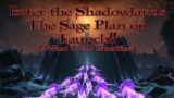 Enter the Shadowlands The Sage Plan on Launch!!