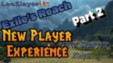 Exiles Reach Playthrough Part 2 – World of Warcraft: Shadowlands (PTR)