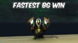 FASTEST BG WIN – Windwalker Monk PvP – WoW Shadowlands 9.0.2