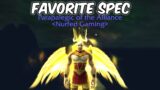 FAVORITE SPEC – Protection Paladin PvP – WoW Shadowlands 9.0.2