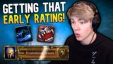 FIRST WEEK RATING PUSH AS FERAL DRUID! | Shadowlands WoW Arena