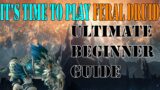 Feral Druid Beginner Guide – Shadowlands