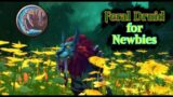 Feral Druid for Newbies {WoW Shadowlands}