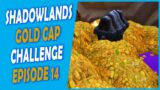 Flipping BoEs & Making Gold | The Shadowlands Gold Cap Challege | Day 14