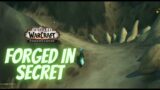 Forged in Secret World Quest WoW – Shadowlands