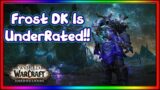 Frost DK Is Underrated!! – Frost DK PvP – WoW Shadowlands