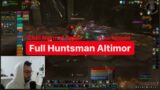Full Huntsman Altimor – Normal World of Warcraft: Shadowlands