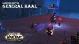 General Kaal | World Of Warcraft Shadowlands | Sanguine Depths
