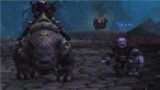 Getting Hopecrusher (World of Warcraft Shadowlands mount)
