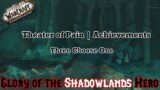 Glory of the Shadowlands Hero | Three Choose One