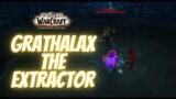 Grathalax, the Extractor Quest WoW – Shadowlands
