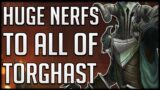 HUGE NERFS TO TORGHAST COMING! The Soul Ash Grind Just Got Much Easier | WoW Shadowlands