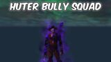 HUNTER BULLY SQUAD – Shadow Priest PvP – WoW Shadowlands 9.0.2