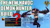 Havoc Demon Hunter Talent Overview for Castle Nathria & Shadowlands Mythic Plus Season 1