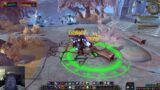 Highlight: World of Warcraft Shadowlands Beta Bastion Part 4 Mnemonic Locus Elemental Shaman POV