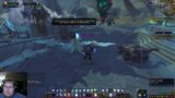 Highlight: World of Warcraft Shadowlands Beta Bastion Part 5 Elemental Shaman POV