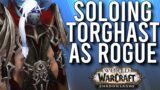 How I Solo TORGHAST Layer 6+ On My Rogue In Shadowlands! – WoW: Shadowlands 9.0