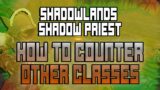 How to Counter Other Classes as a SHADOW PRIEST in SHADOWLANDS!