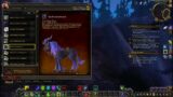 How to get Swift Gloomhoof – World of Warcraft – Shadowlands