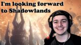 I'm looking forward to Shadowlands